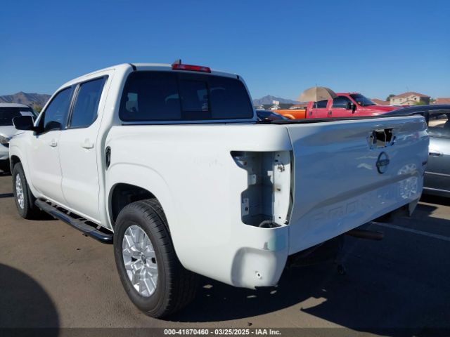 1N6ED1EJXNN640676 Nissan Frontier Sv 4x2