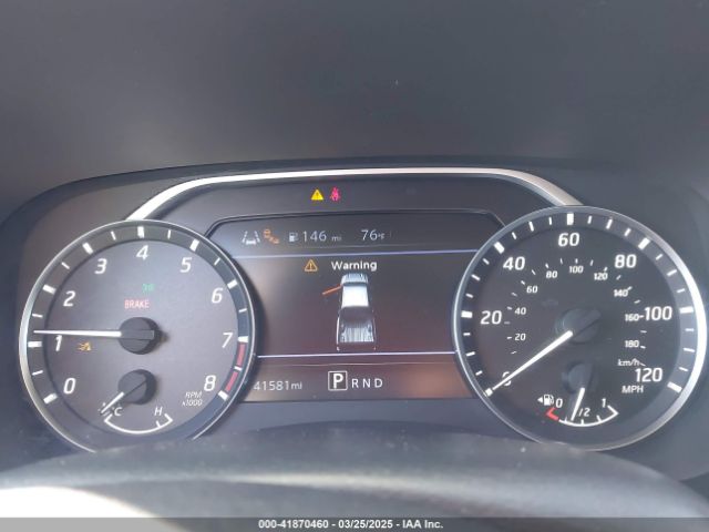 1N6ED1EJXNN640676 Nissan Frontier Sv 4x2