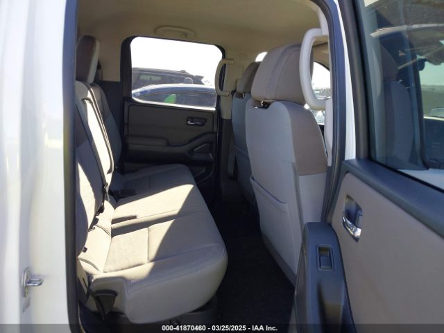 1N6ED1EJXNN640676 Nissan Frontier Sv 4x2