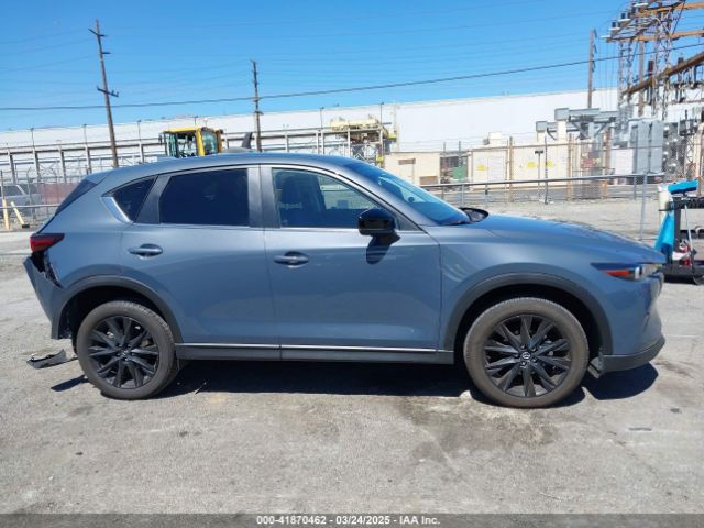 JM3KFBCM9P0215041 Mazda Cx-5 2.5 S Carbon Edition