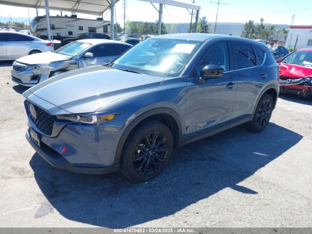 JM3KFBCM9P0215041 Mazda Cx-5 2.5 S Carbon Edition