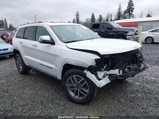 Jeep 2021 2021 1C4RJFBG1MC645374 Image 14