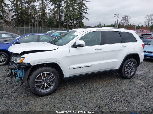 Jeep 2021 2021 1C4RJFBG1MC645374 Image 15