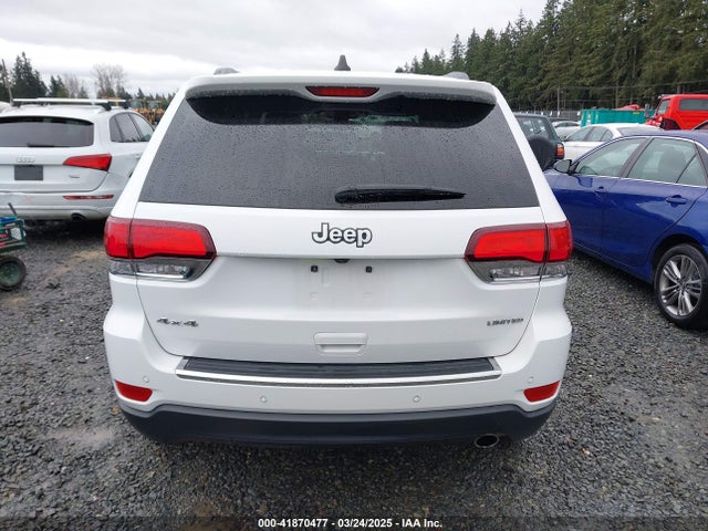 Jeep 2021 2021 1C4RJFBG1MC645374 Image 17
