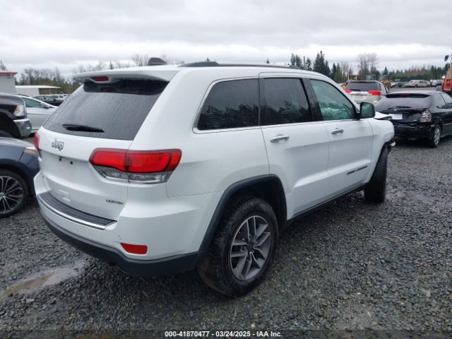 2021 JEEP GRAND CHEROKEE 1C4RJFBG1MC645374 Photo 3