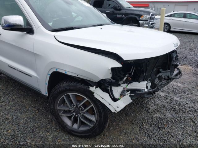2021 JEEP GRAND CHEROKEE 1C4RJFBG1MC645374 Photo 5