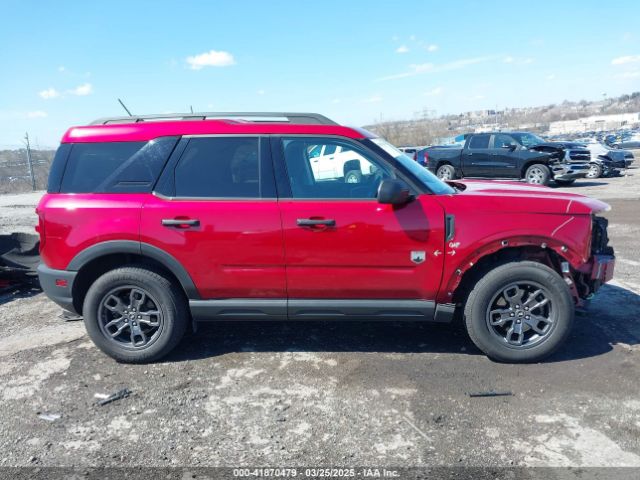3FMCR9B62MRA70691 Ford Bronco Sport Big Bend