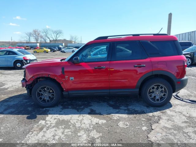 3FMCR9B62MRA70691 Ford Bronco Sport Big Bend