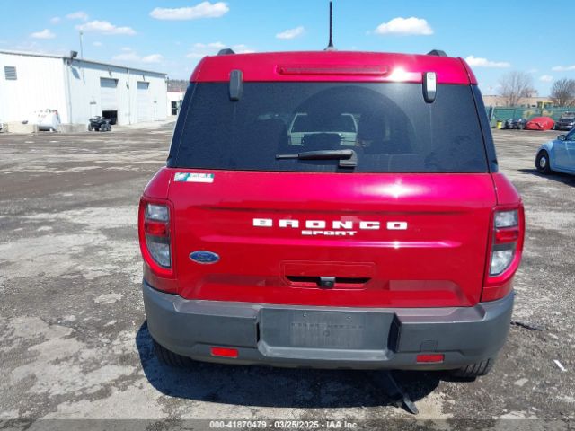 3FMCR9B62MRA70691 Ford Bronco Sport Big Bend