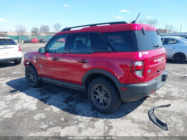 3FMCR9B62MRA70691 Ford Bronco Sport Big Bend