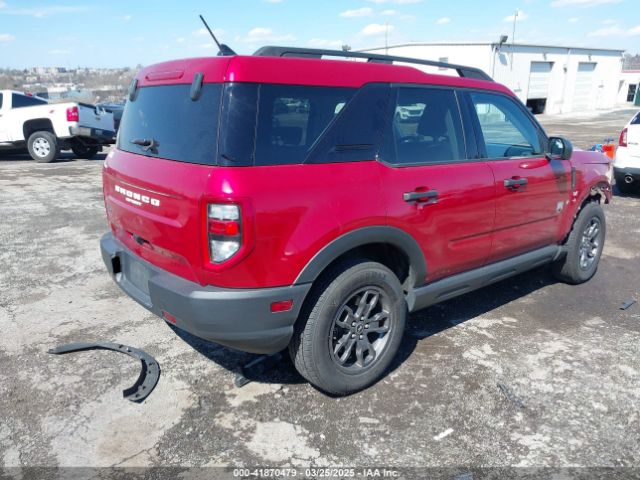 3FMCR9B62MRA70691 Ford Bronco Sport Big Bend