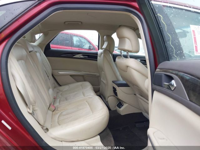 3LN6L2LU7ER811633 Lincoln MKZ HYBRID