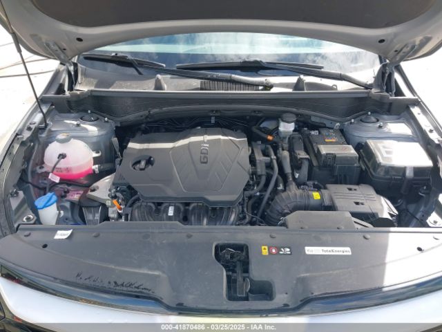 KNDPV3DF3R7275687 KIA Sportage Ex