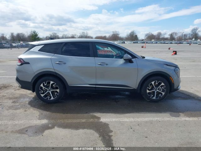KNDPV3DF3R7275687 KIA Sportage Ex
