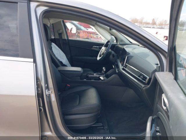 KNDPV3DF3R7275687 KIA Sportage Ex