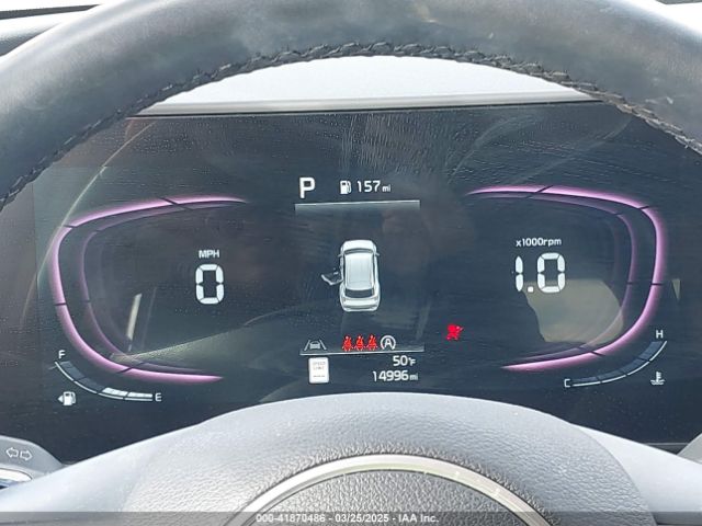 KNDPV3DF3R7275687 KIA Sportage Ex