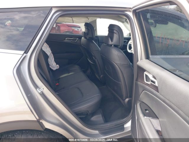 KNDPV3DF3R7275687 KIA Sportage Ex