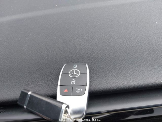 W1N4M4GB9PW297015 Mercedes-Benz GLB 250
