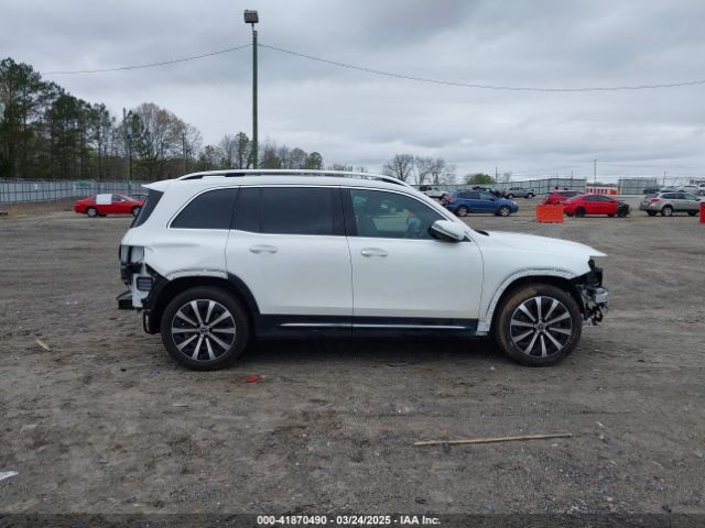 W1N4M4GB9PW297015 Mercedes-Benz GLB 250