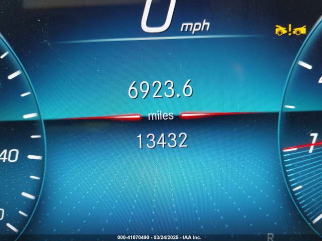 W1N4M4GB9PW297015 Mercedes-Benz GLB 250