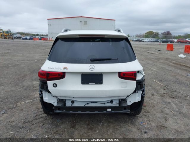 W1N4M4GB9PW297015 Mercedes-Benz GLB 250
