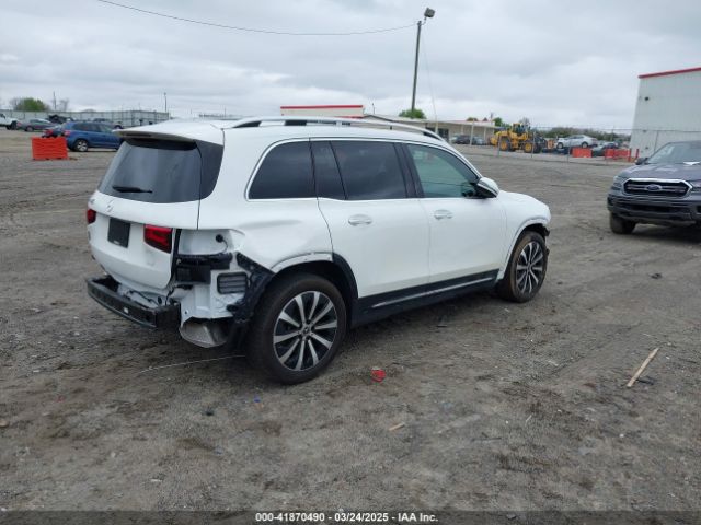 W1N4M4GB9PW297015 Mercedes-Benz GLB 250
