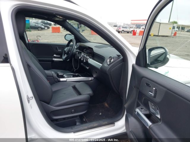 W1N4M4GB9PW297015 Mercedes-Benz GLB 250