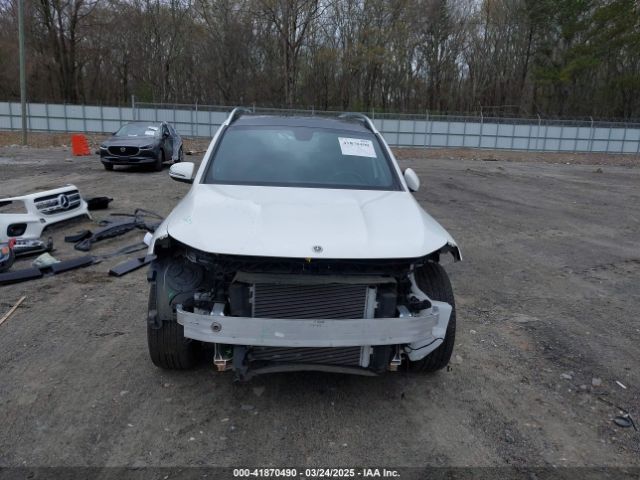 W1N4M4GB9PW297015 Mercedes-Benz GLB 250