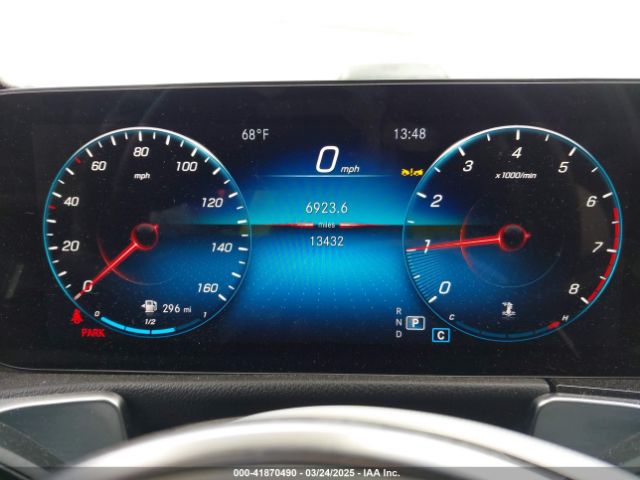 W1N4M4GB9PW297015 Mercedes-Benz GLB 250
