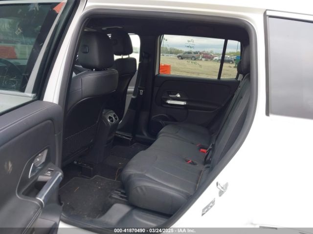 W1N4M4GB9PW297015 Mercedes-Benz GLB 250