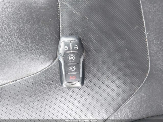 3FA6P0RU6ER115985 Ford Fusion Hybrid Titanium