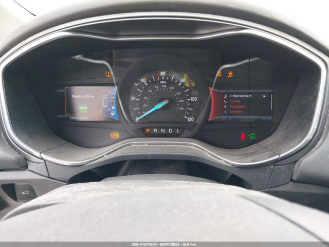 3FA6P0RU6ER115985 Ford Fusion Hybrid Titanium