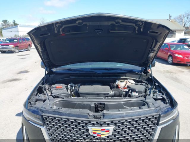 2023 CADILLAC ESCALADE 1GYS4CKL7PR542640 Photo 9