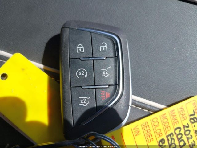 2023 CADILLAC ESCALADE 1GYS4CKL7PR542640 Photo 10