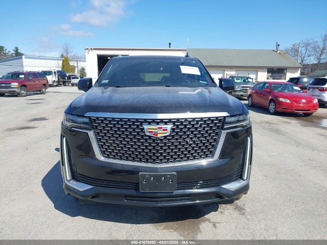 1GYS4CKL7PR542640 Cadillac Escalade 4wd Premium Luxury