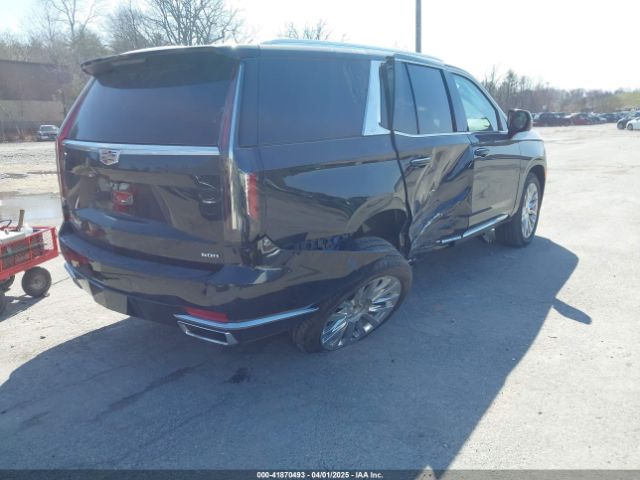 2023 CADILLAC ESCALADE 1GYS4CKL7PR542640 Photo 3