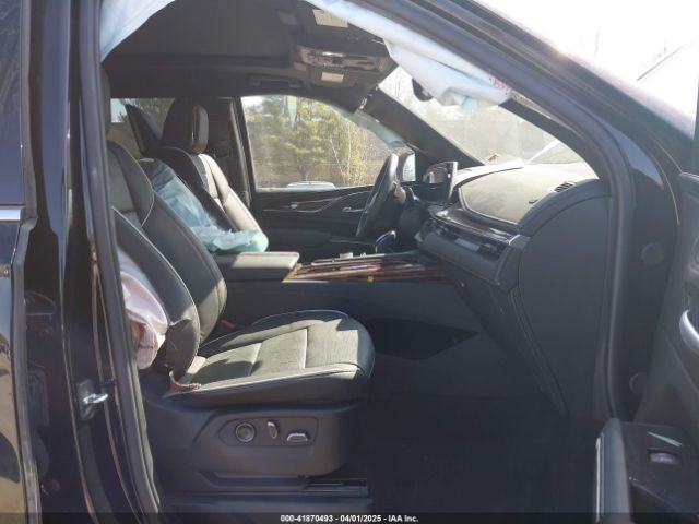 2023 CADILLAC ESCALADE 1GYS4CKL7PR542640 Photo 4