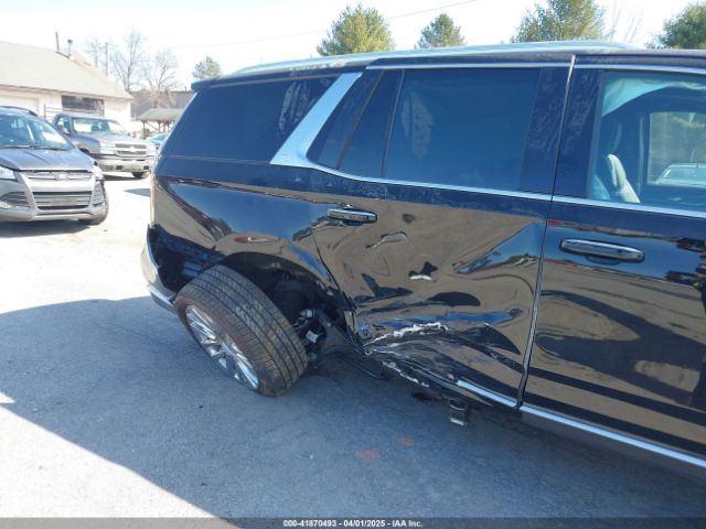 2023 CADILLAC ESCALADE 1GYS4CKL7PR542640 Photo 5