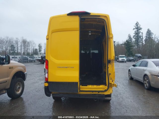 1FTBR1X81MKA25211 Ford Transit-250