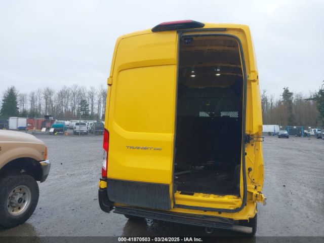 1FTBR1X81MKA25211 Ford Transit-250