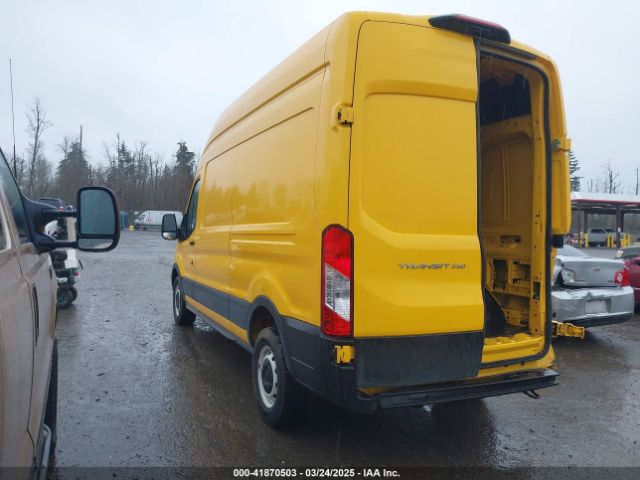 1FTBR1X81MKA25211 Ford Transit-250