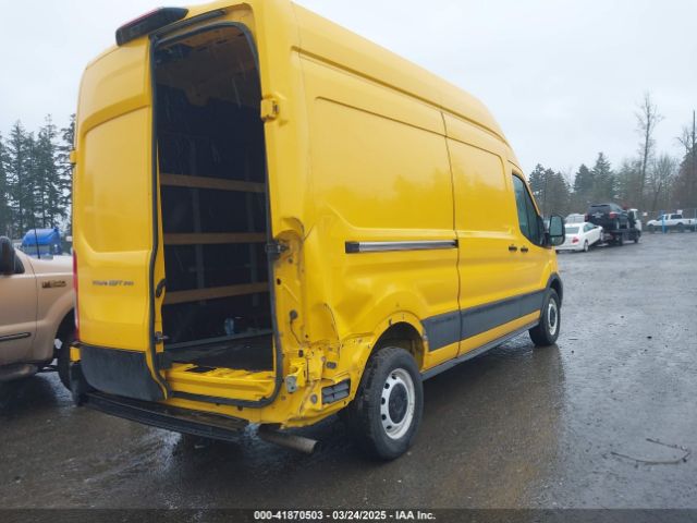 1FTBR1X81MKA25211 Ford Transit-250