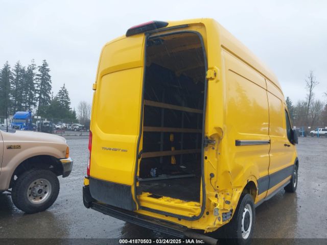 1FTBR1X81MKA25211 Ford Transit-250