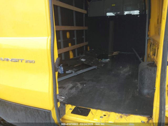 1FTBR1X81MKA25211 Ford Transit-250