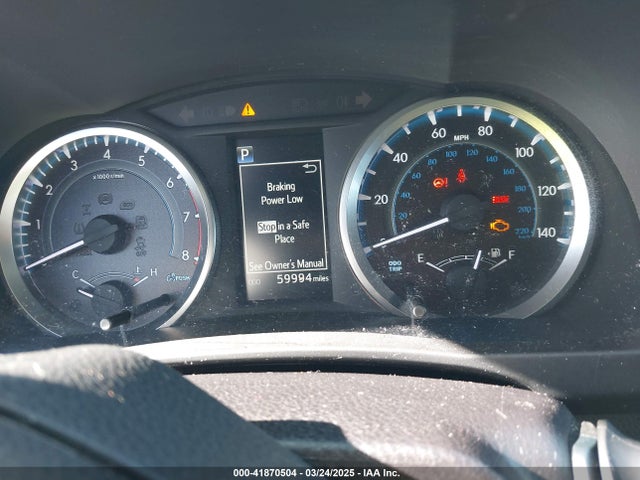 5TDBZRFHXKS956909 Toyota Highlander Le