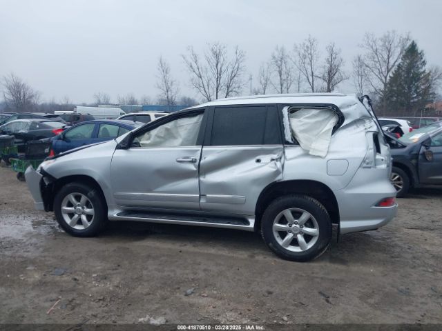JTJBM7FX9H5170587 Lexus GX 460