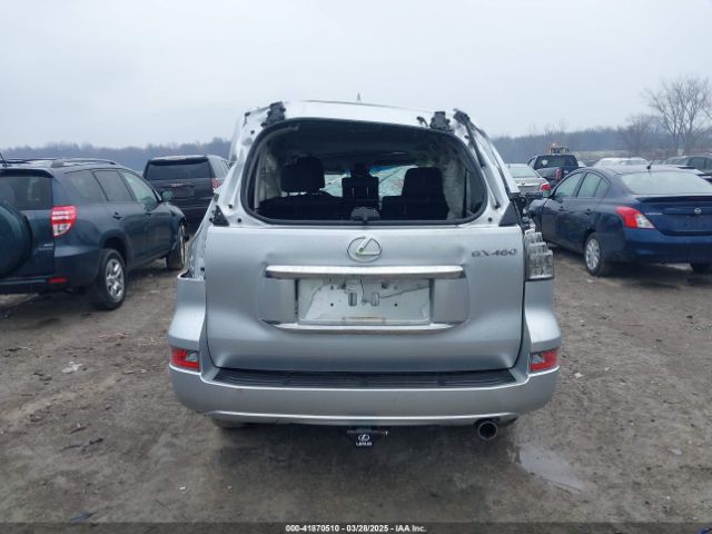 JTJBM7FX9H5170587 Lexus GX 460