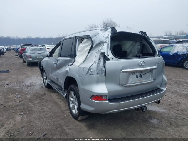 JTJBM7FX9H5170587 Lexus GX 460