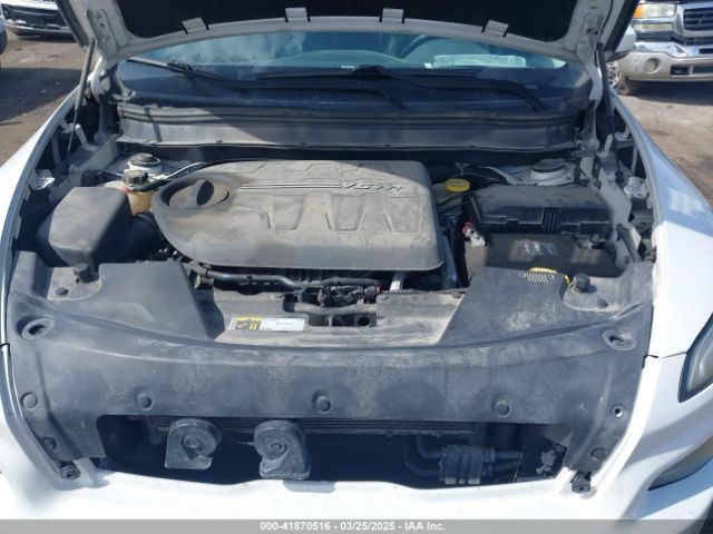 1C4PJMDS7FW522581 Jeep Cherokee Limited