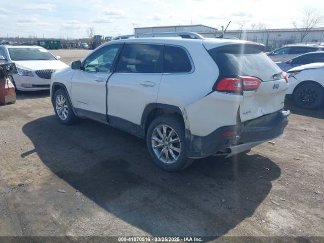 1C4PJMDS7FW522581 Jeep Cherokee Limited